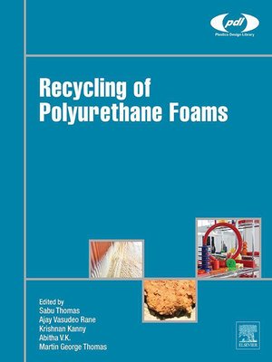 cover image of Recycling of Polyurethane Foams